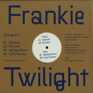 Back View : Frankie Twilight - SYNERGY EP - Fasaan / FA011