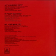 Back View : Bop & 291out - L ALBA DEI VINTI (MINI LP) - Early Sounds Recordings / EAS015