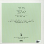 Back View : Schneider / Kacirek - RADIUS WALK (LP + CD) - Bureau B / 139721