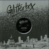 Back View : Ralphi Rosario & Linda Clifford - WANNA GIVE IT UP (INCL LEGO, DR PACKER & JAMIE 3:26 REMIXES) - Glitterbox / GLITS009