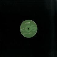 Back View : Various Artists - SPLIT EP (VINYL ONLY) - Outstrip Wax / OSW03