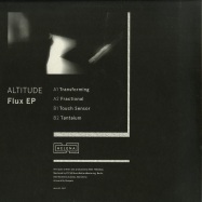 Back View : Altitude - FLUX EP (VINL ONLY) - HELENA / HLN005