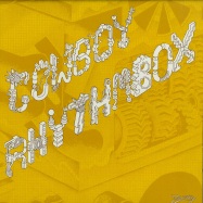 Back View : Cowboy Rhythmbox - TANZ EXOTIQUE - Phantasy Sound / PH67