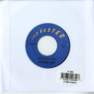 Back View : Mister T / Krystian Shek - POSTBOX 1902 (7 INCH) - Cold Busted / cb66