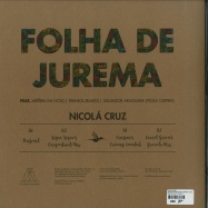 Back View : Nicola Cruz - SALVADOR ARAGUAYA & SPANOL FOLHA DE JUREMA FEAT ARTURIA FM - Magic Movement / Magic07