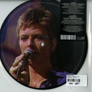Back View : David Bowie - HEROES (LTD 7 INCH PIC DISC) - Parlophone / DBHERO40 / 7521660