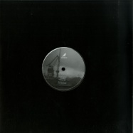 Back View : Fonetica (aka Cristi Cons and Dubtil) - NOISES EP - Nervmusic Records / NMS003