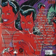 Back View : Lords Of Acid - VOODOO-U (2X12 LP + MP3) - Metropolis Records / MET1086 / 7422403