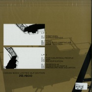 Back View : Ontal - AMASS (LTD 2X12 LP) - Hands B / Hands B 044 / 78868
