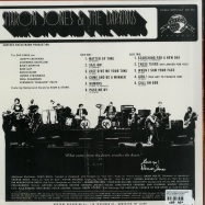 Back View : Sharon Jones & The Dap Kings - SOUL OF A WOMAN (LP + MP3) - Daptone / DAP050-1