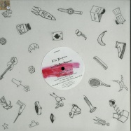 Back View : Kito Jempere - SEA MONSTER - REMIXES - Hell Yeah / HYR7169