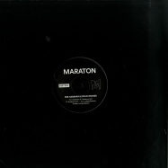 Back View : Per Hammar & Edvin Wikner - LINDSTROEM EP (INCL. ION LUDWIG RMX) - Maraton / MRT 001