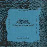 Back View : Further Reductions - DISPARATE ELEMENTS EP - Knekelhuis / KH 011