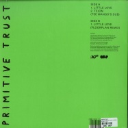 Back View : Primitive Trust - LITTLE LOVE EP (TEE MANGO, FLOORPLAN RMX) - Aus Music / AUS123