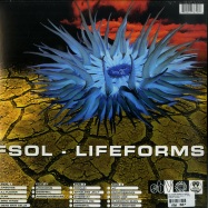 Back View : The Future Sound Of London - LIFEFORMS (180G 2X12LP) - Universal / 5778707