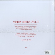 Back View : Laraaji - VISION SONGS (LP) - Numero Group / NUM079LP
