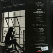 Back View : Pino Presti feat Roxy Robinson - YOU KNOW WHY - Best Record Italy / BST-X027