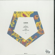 Back View : Plantae - MICRO DEEPER EP - Heko Records / HR005