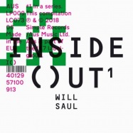 Back View : Will Saul - INSIDE OUT (CD) - Aus Music / AUSCD009
