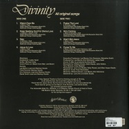 Back View : Divinity - HES COMING (LP) - Past Due / SC-1989-18LP-R