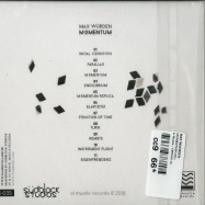 Back View : Max Wuerden - MOMENTUM (CD) - El Muelle / EMR035 CD