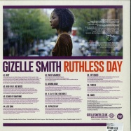 Back View : Gizelle Smith - RUTHLESS DAY (LP) - Jalapeno / jal263v