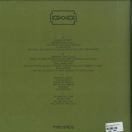 Back View : Dive - GRINDING WALLS (GREEN 2X12 LP) - Mecanica / MEC035
