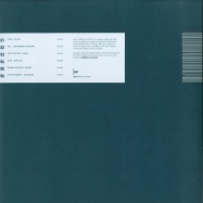 Back View : Various Artists - IMF10 PART 2 - Index Marcel Fengler / IMF10.2