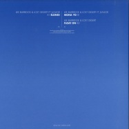 Back View : Lee Burridge & Lost Desert feat Junior - ELONGI EP - All Day I Dream / ADID031
