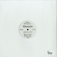 Back View : Museum - Silo EP - Will & Ink / WNK014