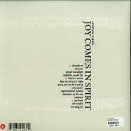Back View : Vicktor Taiwo - JOY COMES IN SPIRIT (2X12 LP) - Innovative Leisure / IL2049V