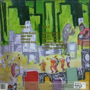 Back View : Hungry March Band - RUNNING THROUGH WITH THE SADNESS (LP) - Imaginator Records / LPIR004