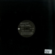 Back View : I.s.r. Classics - A REFLECTION ON THE S.F. AUGHTS EP - Inner Sunset Recordings / ISR1211