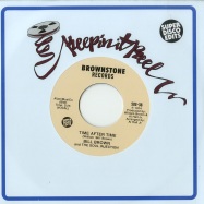 Back View : Bill Brown & The Soul Injection - TIME AFTER TIME (7 INCH) - Super Disco Edits  / SDE36