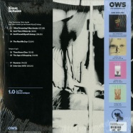 Back View : Klaus Schulze - LA VI ELECTRONIQUE VOL. 1.0 (2X12 LP) - One Way Static Records / 00121741