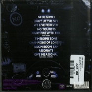 Back View : The Prodigy - NO TOURISTS (CD) - Take Me To The Hospital / 4050538426281