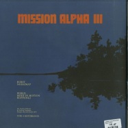 Back View : Clans of the Alphane Moon - MISSION ALPHA III - Sleepers / SLPR008