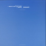Back View : Sebastien Leger - UNDERWATER ROCKET EP - ALL DAY I DREAM / ADID035