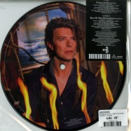 Back View : David Bowie - ZEROES (2018) (7 INCH PIC DISC) - Parlophone / 8707991