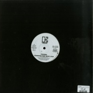 Back View : Trussel - I LOVE IT / YEARNING FOR YOUR LOVE - Elektra / AS11453