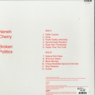 Back View : Neneh Cherry - BROKEN POLITICS (LP) - Smalltown Supersound / STS343LP