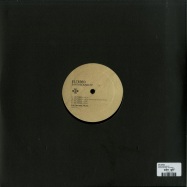 Back View : Es.tereo - EARTHBOUND EP - Subchannel Music / SUBCM001