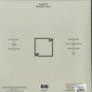 Back View : Garrett - PRIVATE LIFE II (LP) - Music From Memory / MFM 036