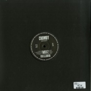 Back View : Cromby - RETRIBUTION - Feel My Bicep  / FMB012