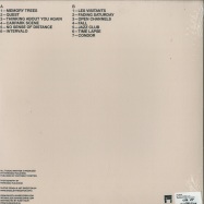 Back View : Filmico - IN THE SENSES (LP) - TEMPLES OF JURA / Templelp001