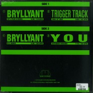 Back View : Boytronic - BRYLLYANT EP - Dark Entries / DE-101 / DE101