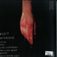Back View : Kleft - H+ SEXUALIS (LP) - Domestic Exile / DEX005