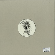Back View : Norbak (PT) - MODUS OPERANDI (EP + MP3) - Eternal Friction Records / EFR003