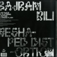 Back View : Bajram Bili - RESHAPED DISTORTION EP - Lumiere Noire / LN021