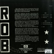 Back View : Rob - ROB (LP) - Mr. Bongo / MRBLP 166 / X48683